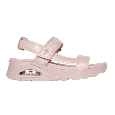 Cuñas Mujer Skechers 120016 Rosa