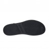 Sandalias Planas Mujer Skechers 111257 Negro-Negro