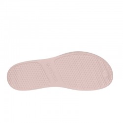 Sandalias Planas Mujer Skechers 111257 Gris