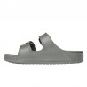 Sandalias Planas Mujer Skechers 111592 Kaki