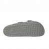 Sandalias Planas Mujer Skechers 111592 Kaki