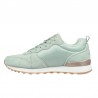 Sneakers Mujer Skechers Og 85 - Goldn Gurl Verde
