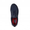Sneakers Mujer Skechers Work Squad Sr Marino