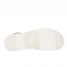 Sandalias Planas Mujer Skechers 114705 Taupe