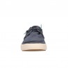 Zapatillas Lona Hombre Natural World 8413E Marino