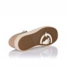 Zapatillas Lona Hombre Natural World 8411E Beig