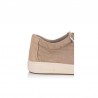 Zapatillas Lona Hombre Natural World 8411E Beig