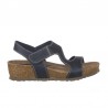 Sandalias Mujer Inter-Bios 5316 Marino