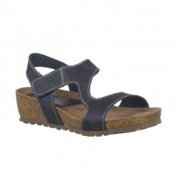 Sandalias Mujer Inter-Bios 5316 Marino