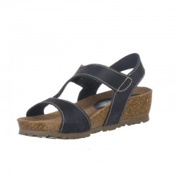 Sandalias Mujer Inter-Bios 5316 Marino