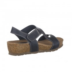 Sandalias Mujer Inter-Bios 5316 Marino