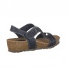 Sandalias Mujer Inter-Bios 5316 Marino