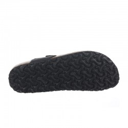 Sandalias Hombre Inter-Bios 9512 Negro