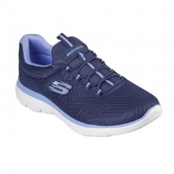 Sneakers Mujer Skechers 150119 Marino