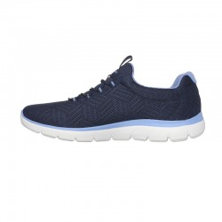 Sneakers Mujer Skechers 150119 Marino