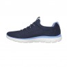 Sneakers Mujer Skechers 150119 Marino