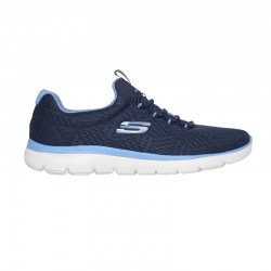 Sneakers Mujer Skechers 150119 Marino