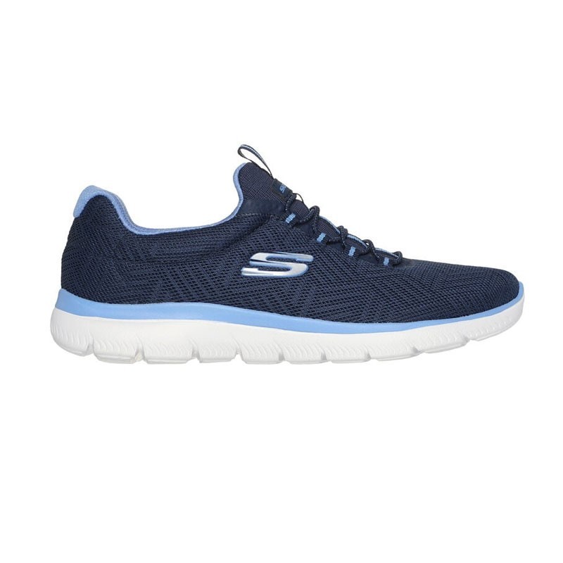 Sneakers Mujer Skechers 150119 Marino