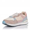 Sneakers Mujer Hoff Barcelona Nude