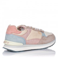 Sneakers Mujer Hoff Barcelona Nude