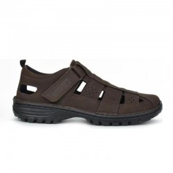 Sandalias Hombre Coronel Tapiocca 630 Marron