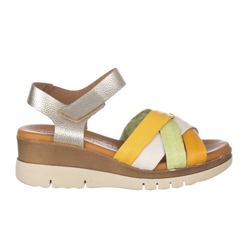Cuñas Mujer Zapp 3775 Colores