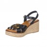 Cuñas Mujer Zapp 4542 Negro