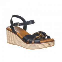 Cuñas Mujer Zapp 4542 Negro