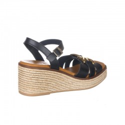 Cuñas Mujer Zapp 4542 Negro