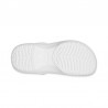 Sandalias Planas Mujer Crocs 206750 Blanco