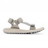 Sandalias Planas Mujer Columbia Konos Globetrot Gris