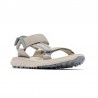 Sandalias Planas Mujer Columbia Konos Globetrot Gris