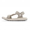 Sandalias Planas Mujer Columbia Konos Globetrot Gris