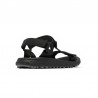 Sandalias Planas Mujer Columbia Konos Globetrot Negro
