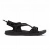 Sandalias Planas Mujer Columbia Columbia Negro