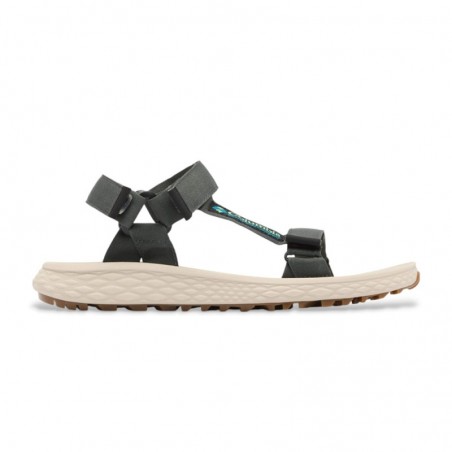 Sandalias Hombre Columbia Konos Globetrot Verde