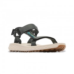 Sandalias Hombre Columbia Konos Globetrot Verde