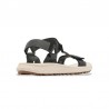 Sandalias Hombre Columbia Konos Globetrot Verde