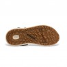 Sandalias Hombre Columbia Konos Globetrot Verde