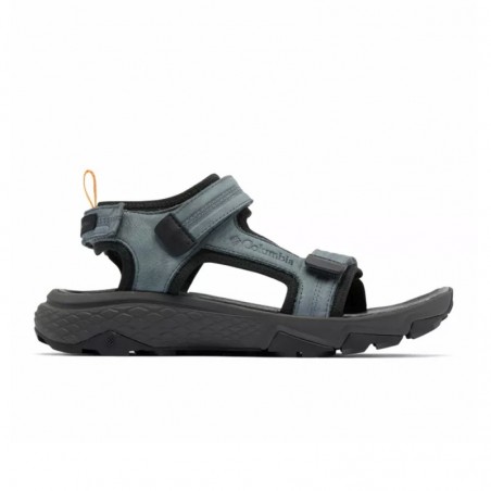 Sandalias Hombre Columbia Peakfreak Rush Gris