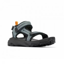 Sandalias Hombre Columbia Peakfreak Rush Gris