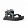 Sandalias Hombre Columbia Peakfreak Rush Gris