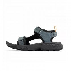 Sandalias Hombre Columbia Peakfreak Rush Gris