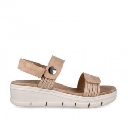 Cuñas Mujer Zapp 23505 Beig