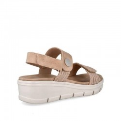 Cuñas Mujer Zapp 23505 Beig