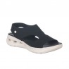 Sandalias Planas Mujer Zapp 28655 Negro