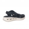 Sandalias Planas Mujer Zapp 28655 Negro