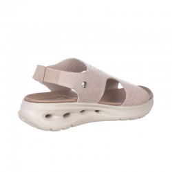 Sandalias Planas Mujer Zapp 28655 Nude