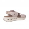 Sandalias Planas Mujer Zapp 28655 Nude