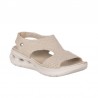 Sandalias Planas Mujer Zapp 28655 Beig